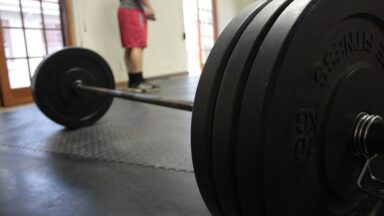 fitness gym strength training