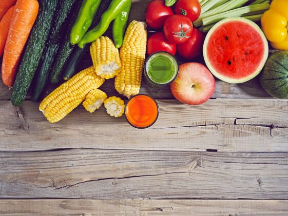 starting from the highest percentage