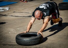 fitness gym strength training