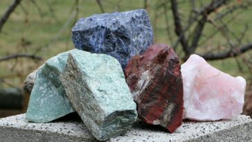 Minerals to build muscle