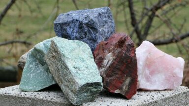 Minerals to build muscle