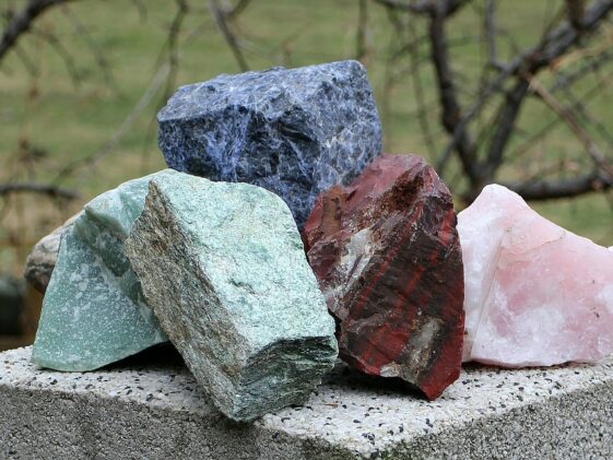 Minerals to build muscle