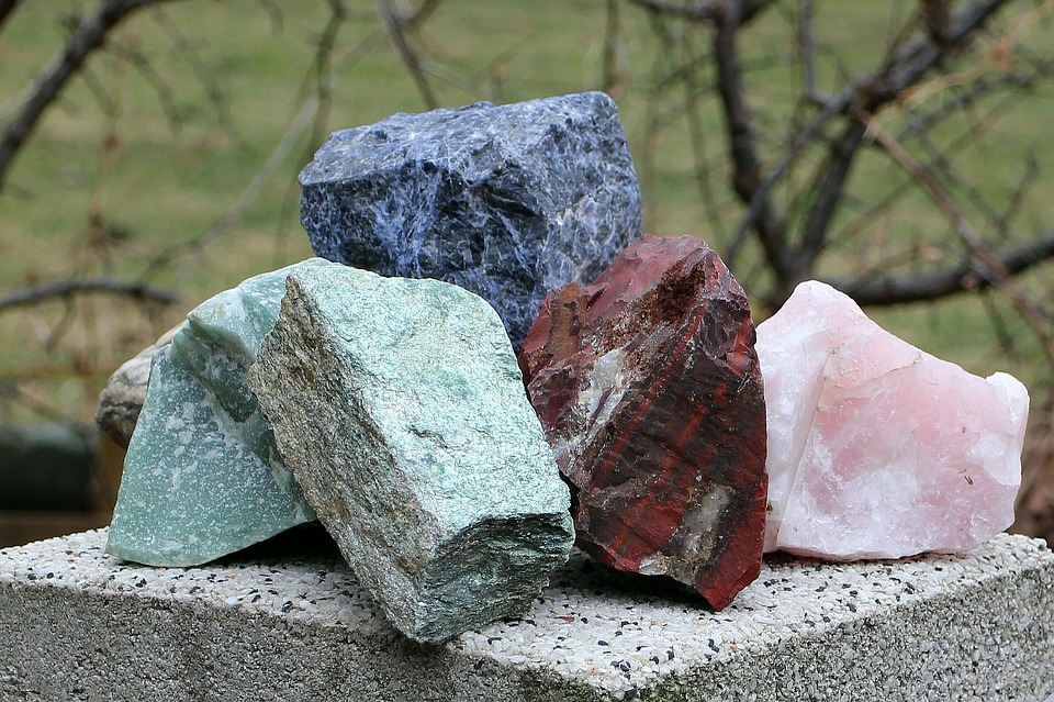 Minerals to build muscle