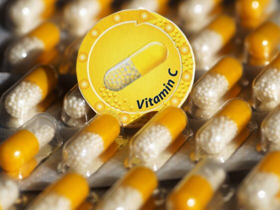 Vitamins to build muscle