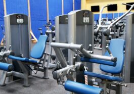 fitness gym programs weight loss